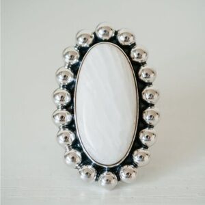 Goldie Lew Dolly Parton Ring Size 7